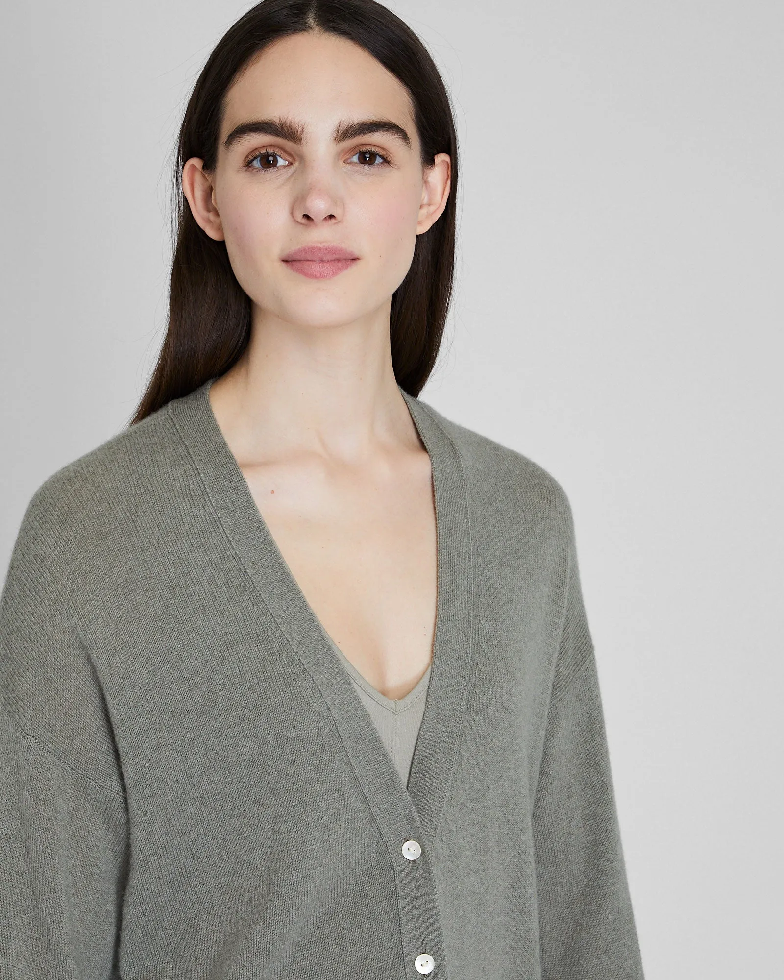 Lofty Cashmere Cardigan sold by Club Monaco product image thumbnail 4