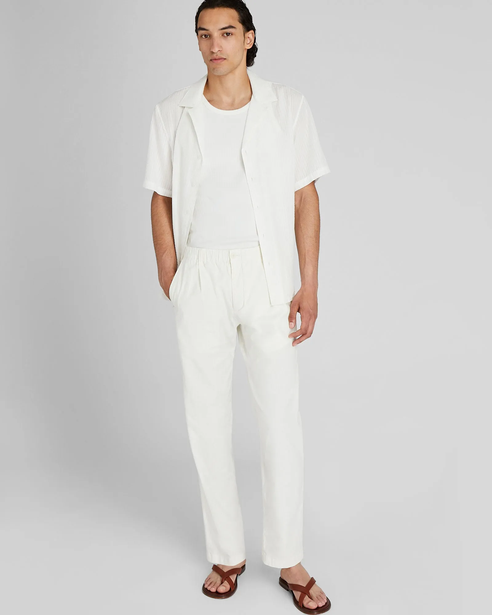 Ribbed Tank sold by Club Monaco product image thumbnail 2