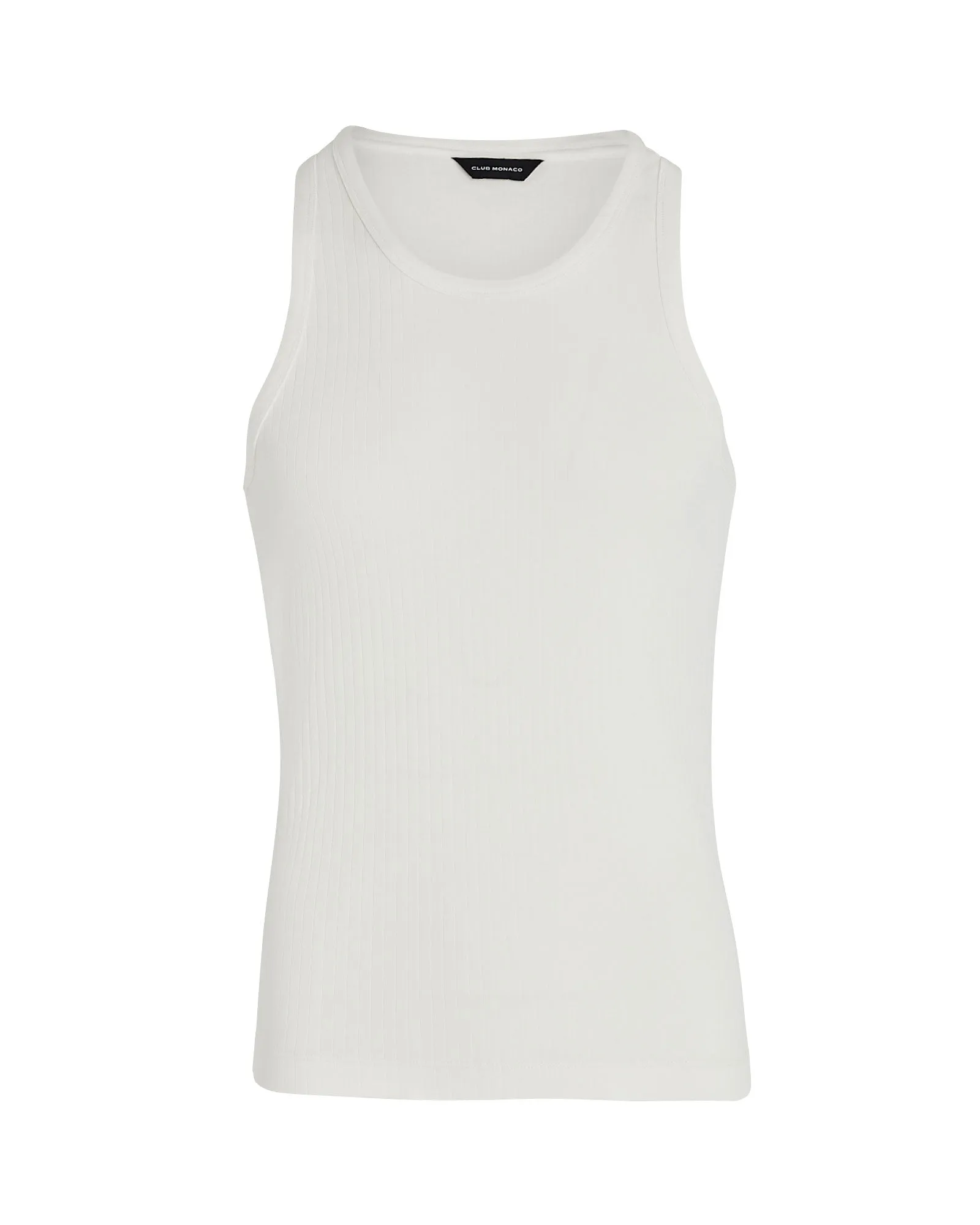 Ribbed Tank sold by Club Monaco product image thumbnail 5