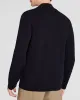 Double-Faced Merino Wool Full-Zip Sweater sold by Club Monaco