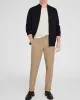 Double-Faced Merino Wool Full-Zip Sweater sold by Club Monaco