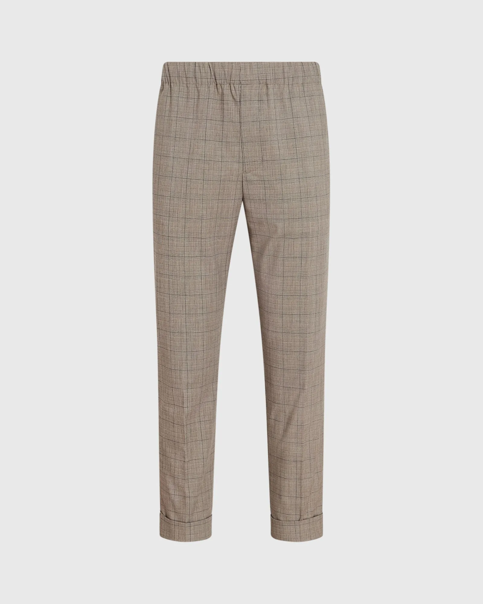 Pattern Elasticated Trouser sold by Club Monaco product image thumbnail 5