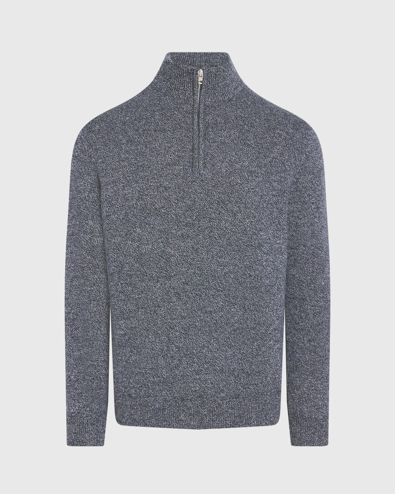 Cashmere Blend Quarter-Zip Sweater sold by Club Monaco product image thumbnail 5