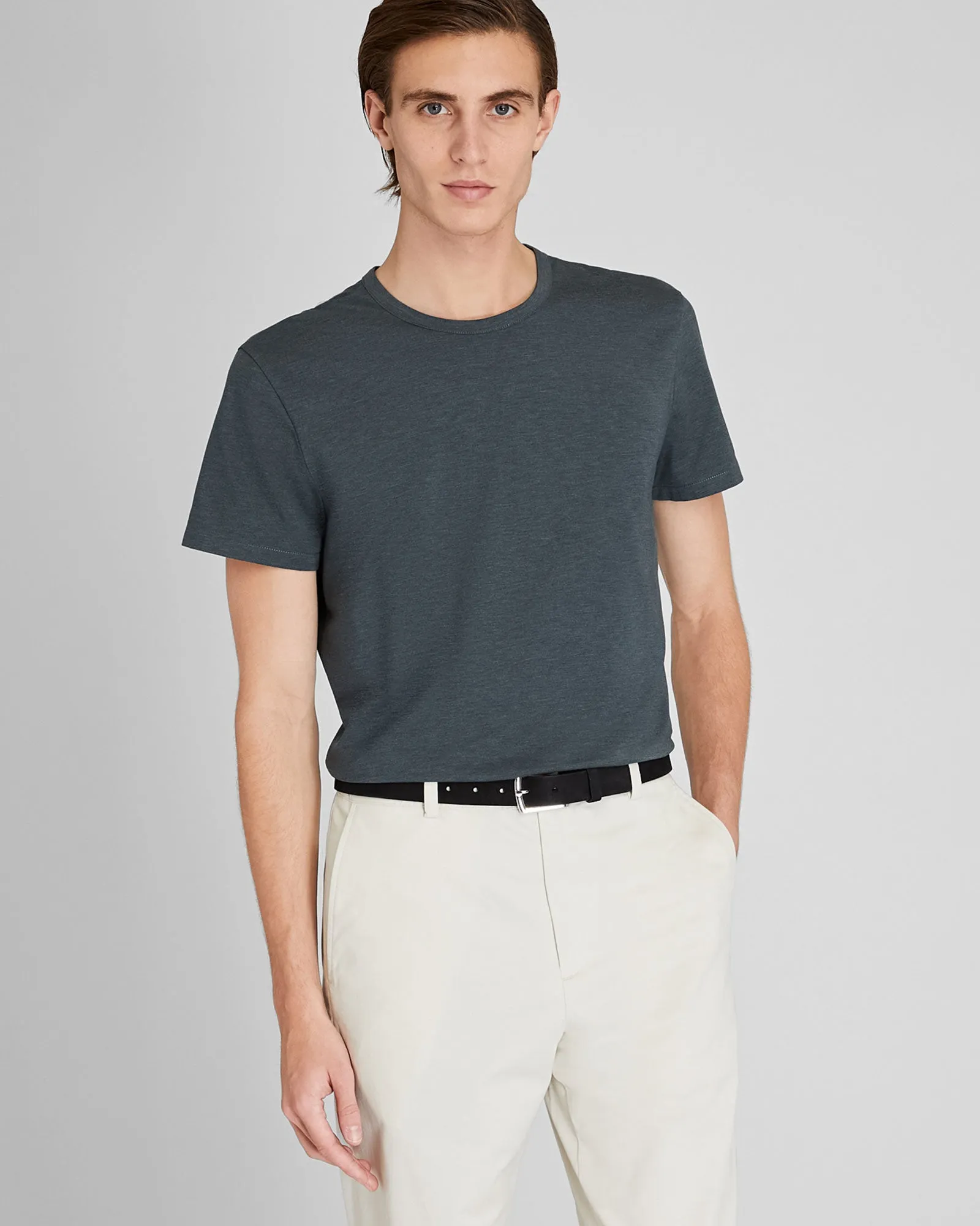 Short Sleeve Tech Tee sold by Club Monaco