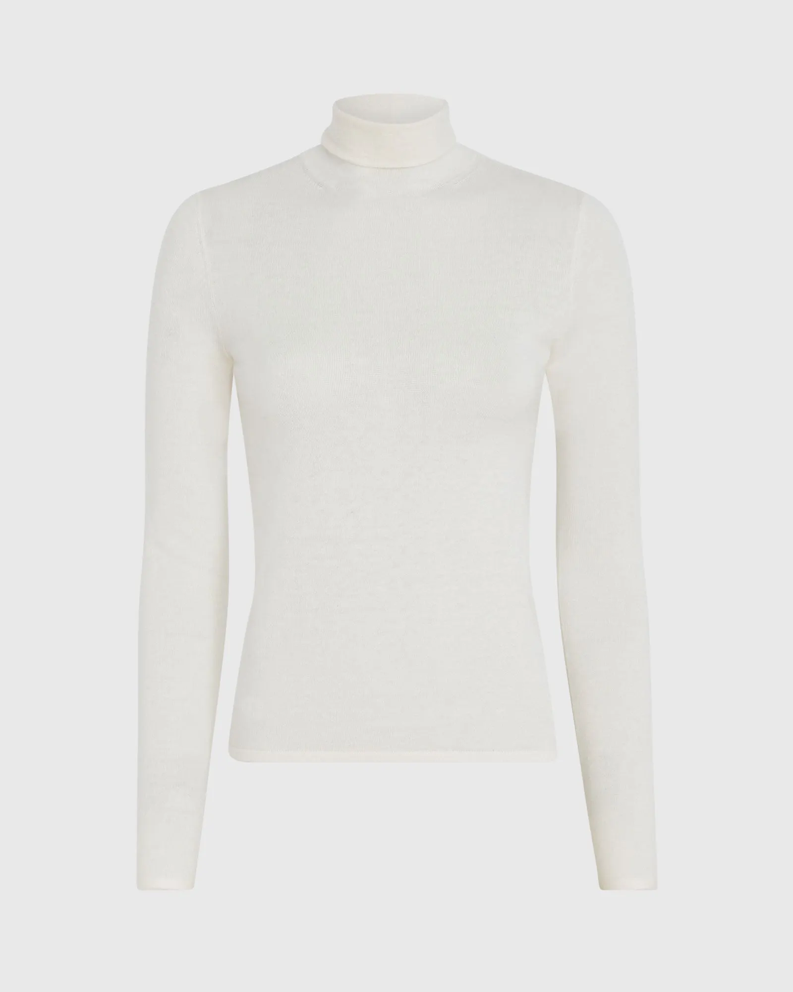 Cashmere Slim Turtleneck sold by Club Monaco product image thumbnail 5