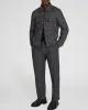 Textured Wool Short Jacket sold by Club Monaco
