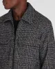 Textured Wool Short Jacket sold by Club Monaco