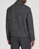 Textured Wool Short Jacket sold by Club Monaco