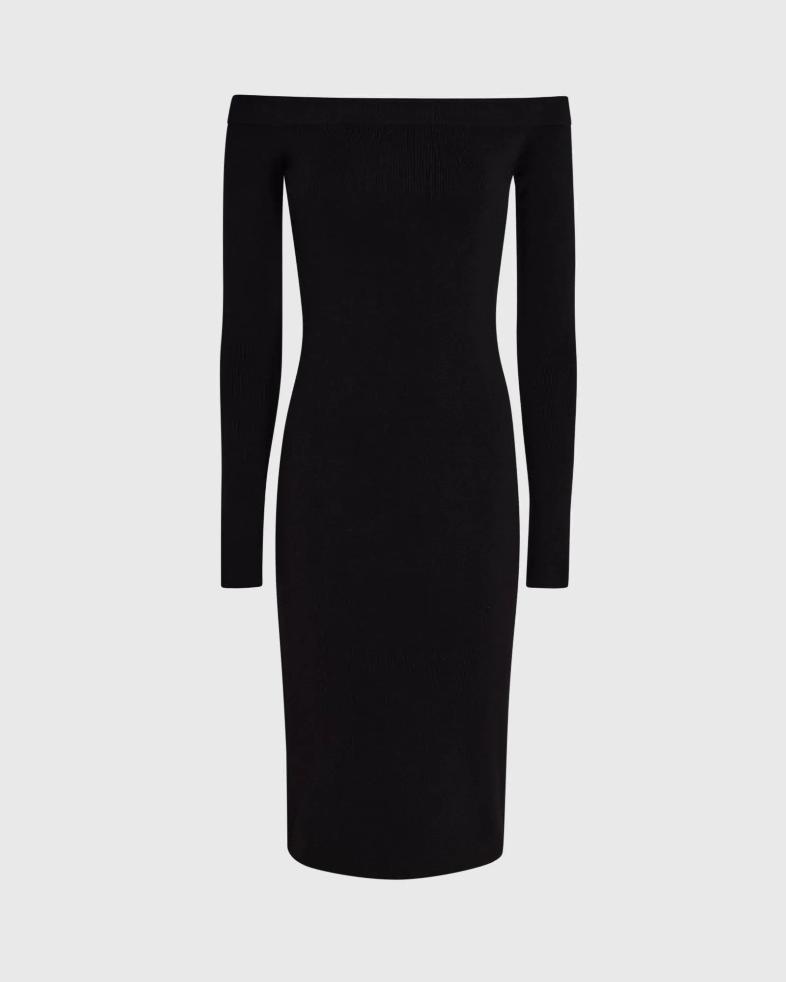 Off-The-Shoulder Sweater Dress sold by Club Monaco product image thumbnail 5