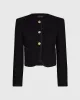 Tweed Cutaway Jacket sold by Club Monaco