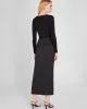 Long Sleeve V-Neck Bodysuit sold by Club Monaco