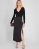 Long Sleeve V-Neck Bodysuit sold by Club Monaco