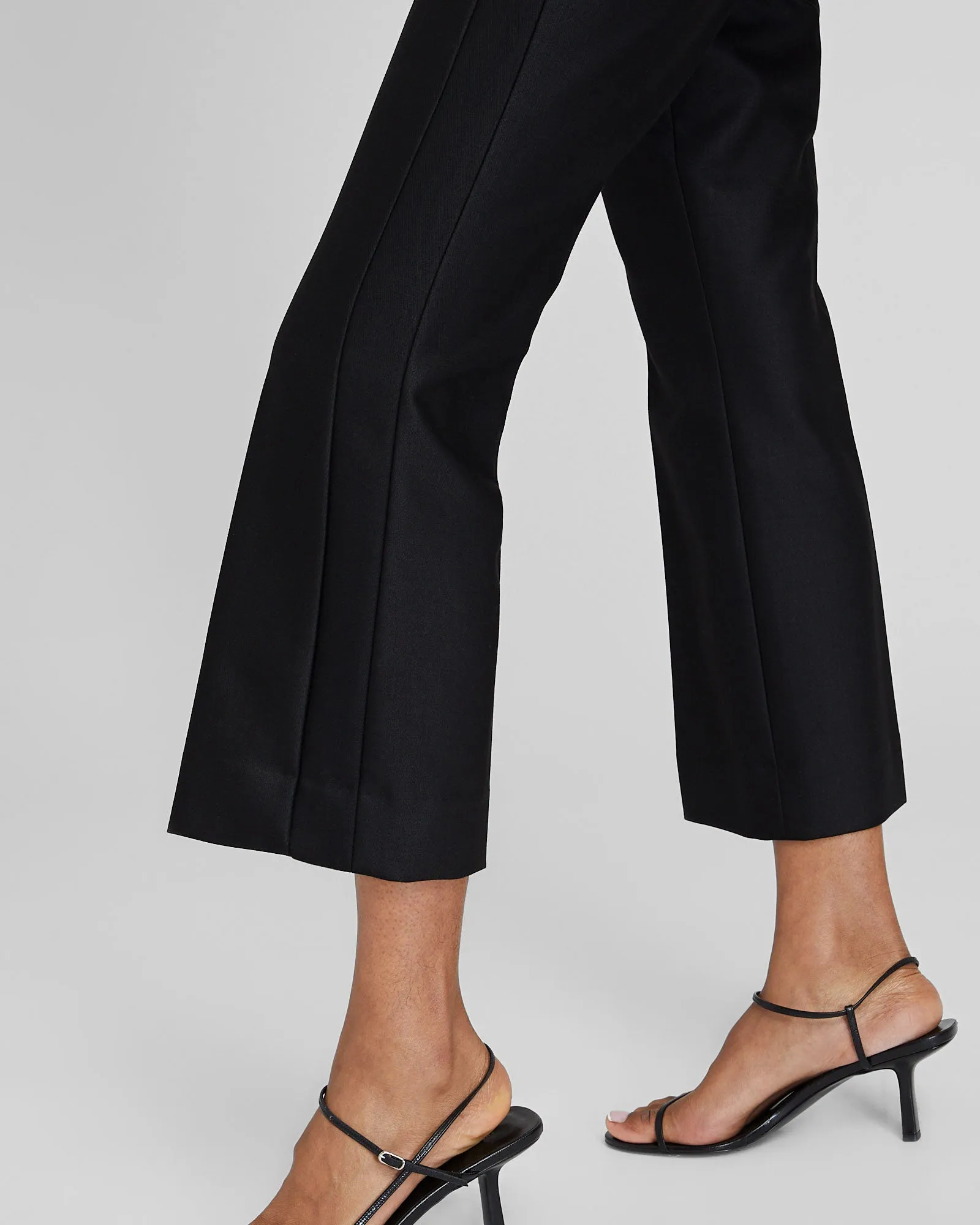 Kick Crop Pant sold by Club Monaco product image thumbnail 3