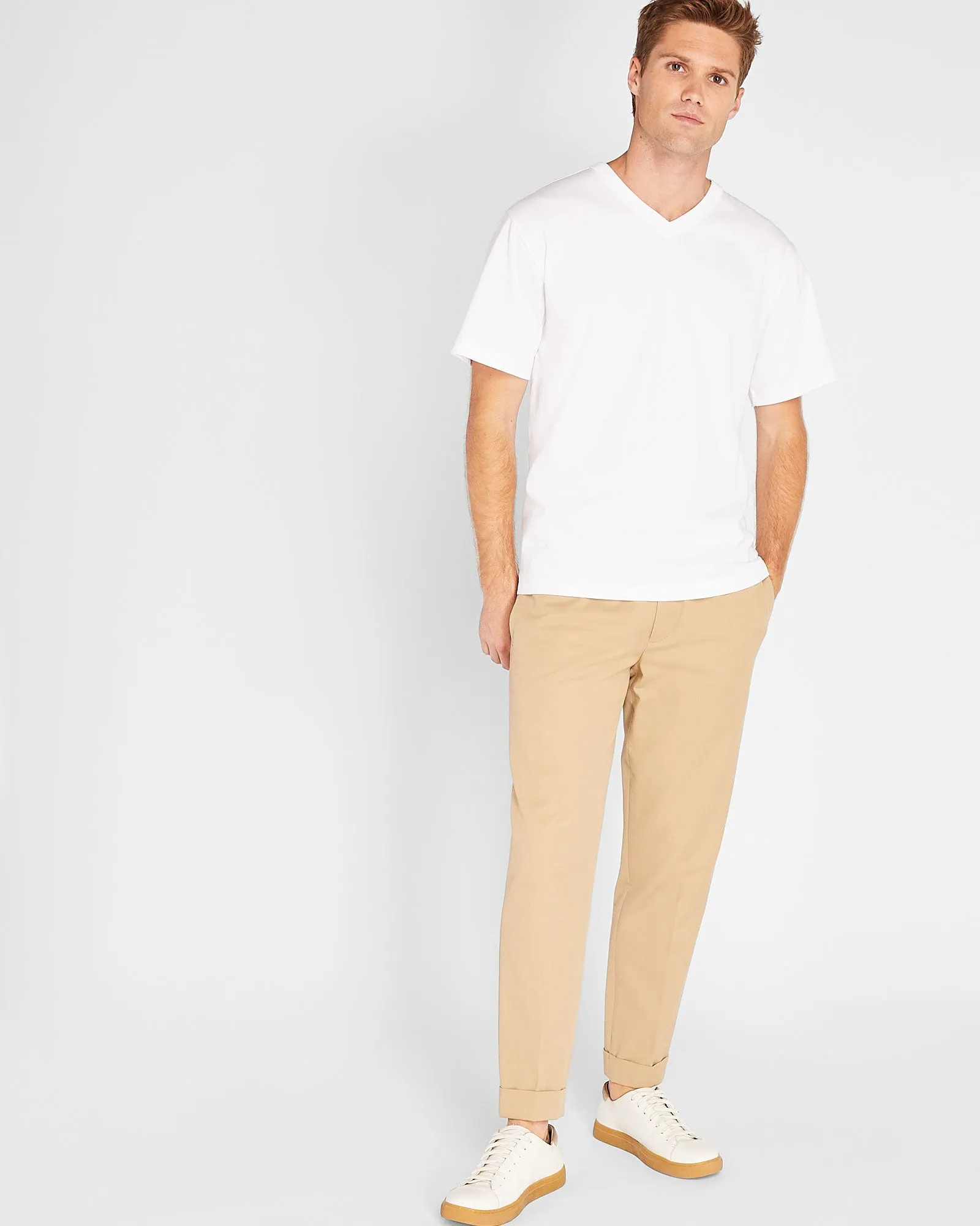 Elasticated Trouser sold by Club Monaco