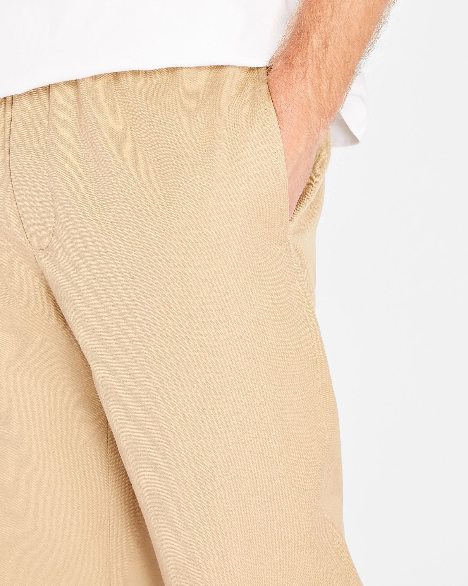 Elasticated Trouser sold by Club Monaco product image thumbnail 3