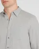 Lightweight Doubleface Long-Sleeve Shirt sold by Club Monaco
