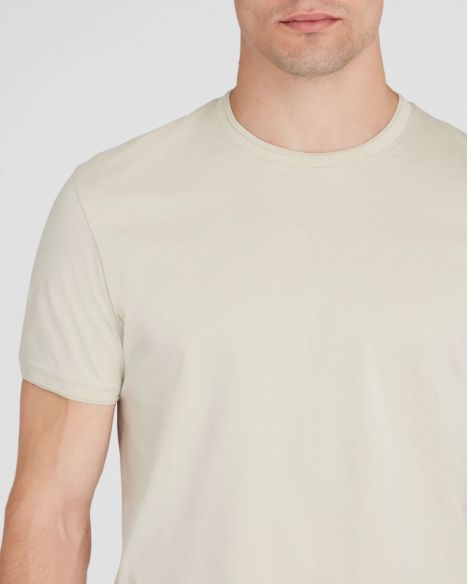 Refined Tee sold by Club Monaco product image thumbnail 4