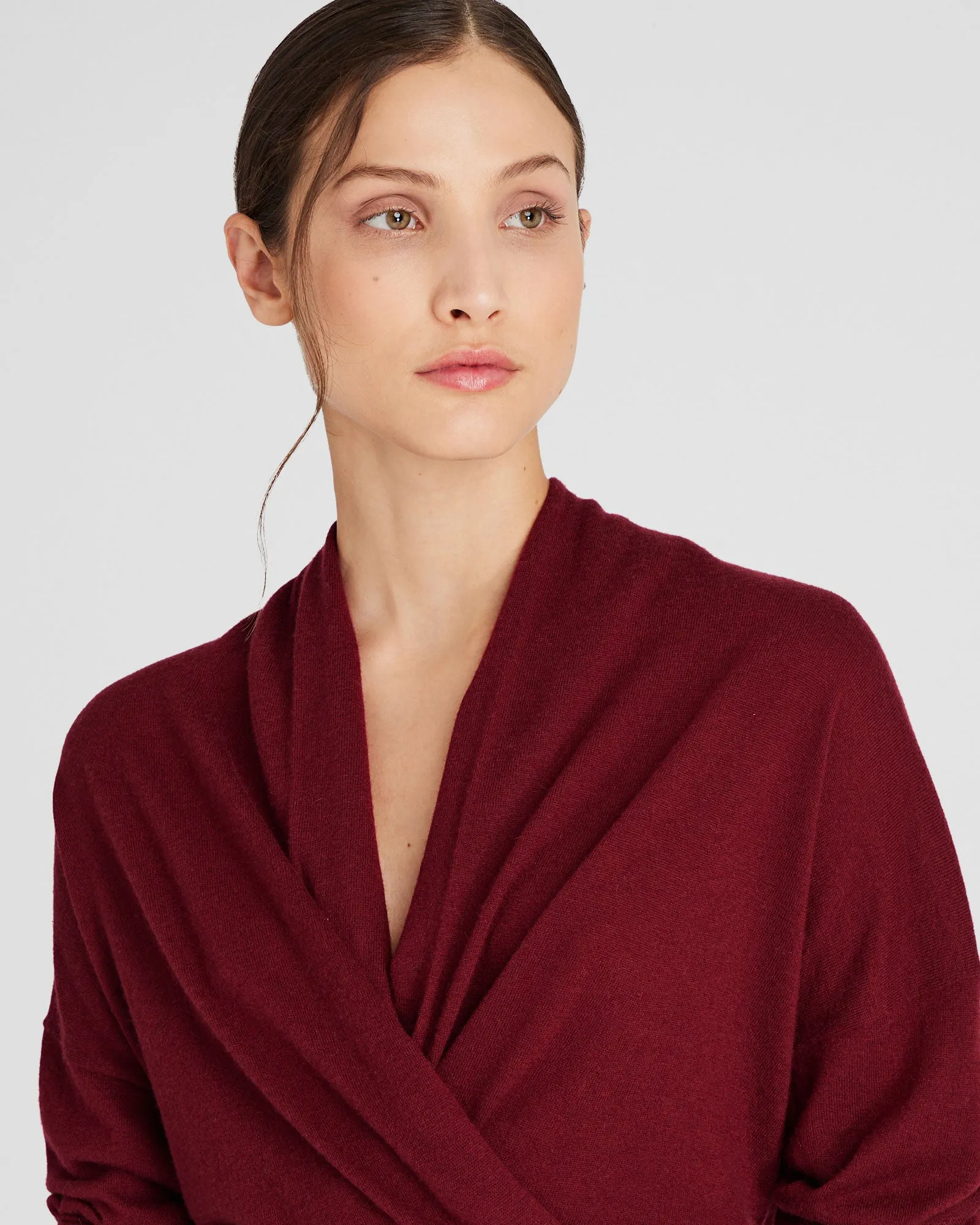 Cashmere Wrap Sweater sold by Club Monaco product image thumbnail 4