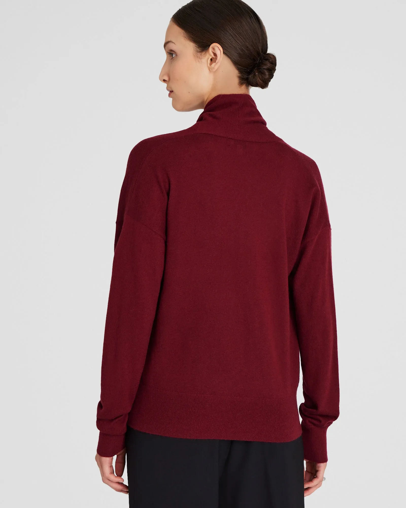 Cashmere Wrap Sweater sold by Club Monaco product image thumbnail 3