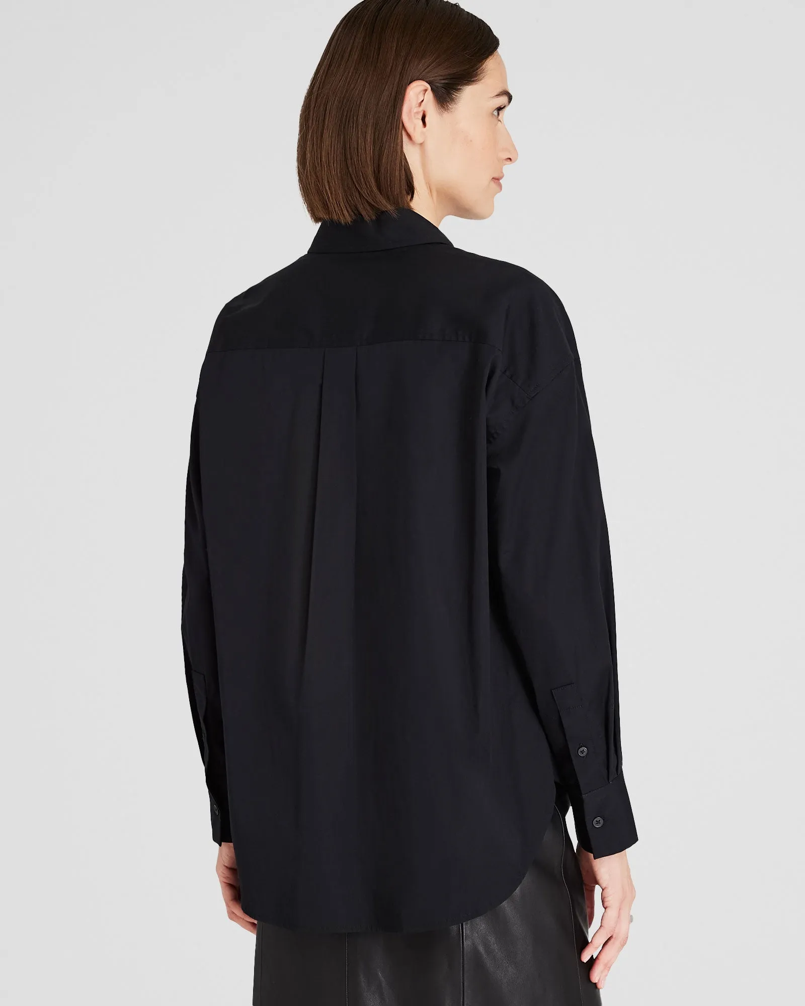 Classic Cotton Button-Down Shirt sold by Club Monaco product image thumbnail 3