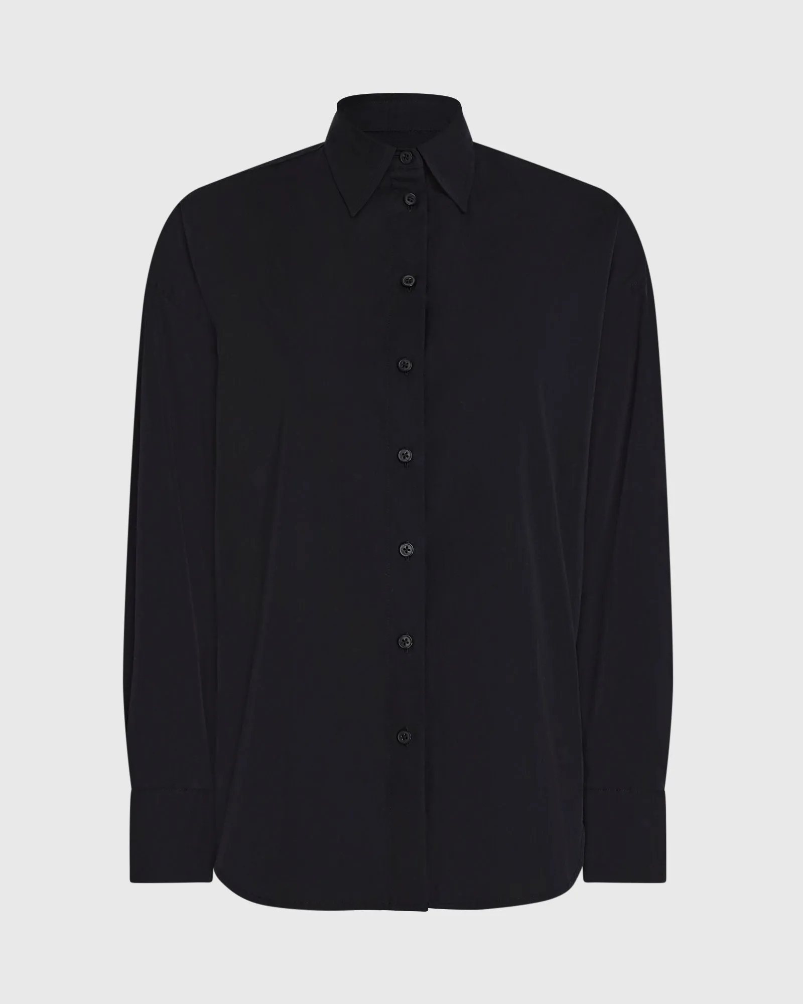 Classic Cotton Button-Down Shirt sold by Club Monaco product image thumbnail 5