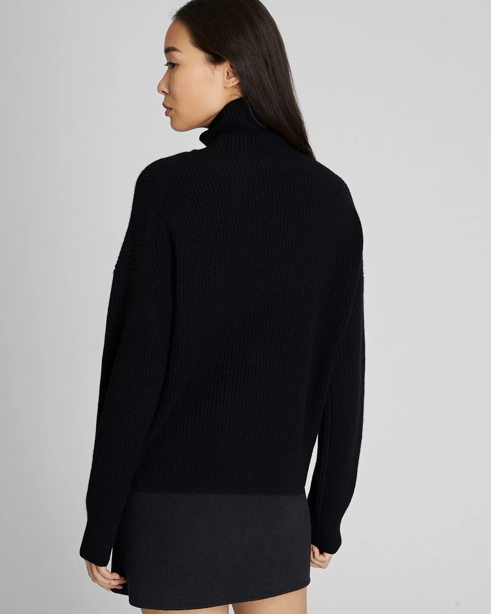 Cashmere Mockneck Sweater sold by Club Monaco product image thumbnail 2