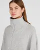 Cashmere Quarter-Zip Sweater sold by Club Monaco