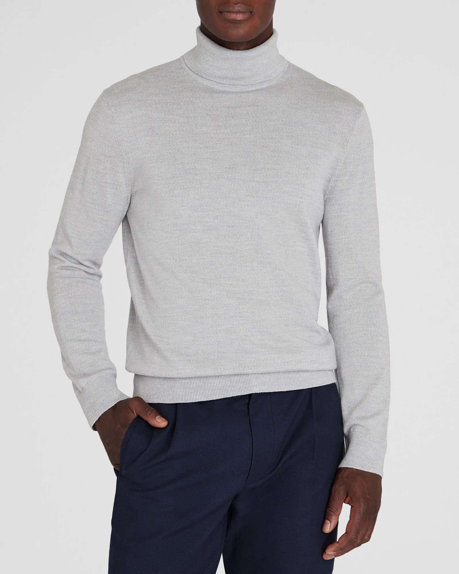 Merino Turtleneck sold by Club Monaco