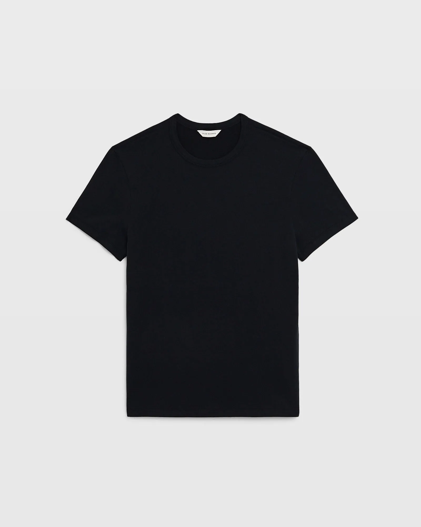 Brushed Pima Cotton Tee sold by Club Monaco product image thumbnail 5