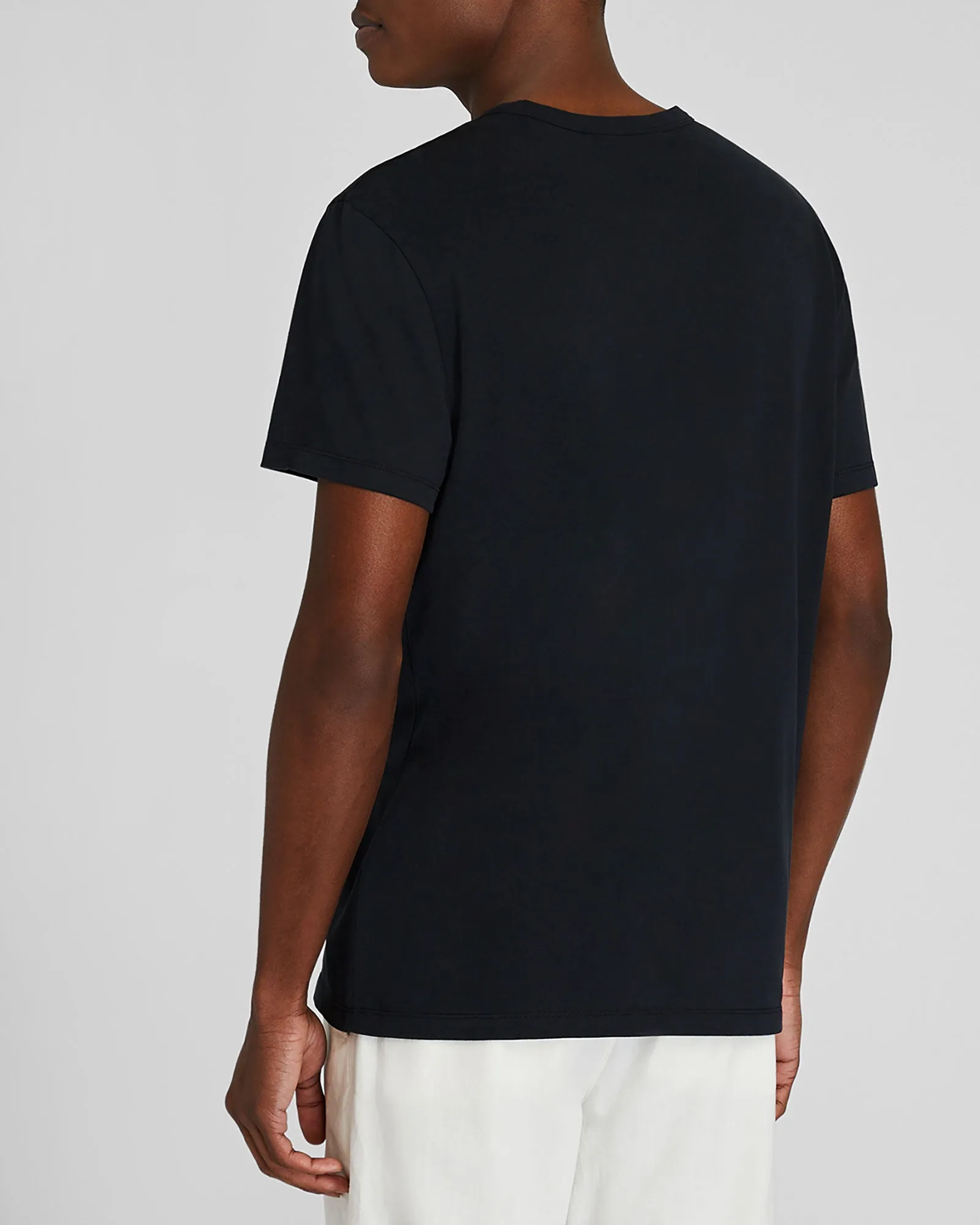 Brushed Pima Cotton Tee sold by Club Monaco product image thumbnail 3