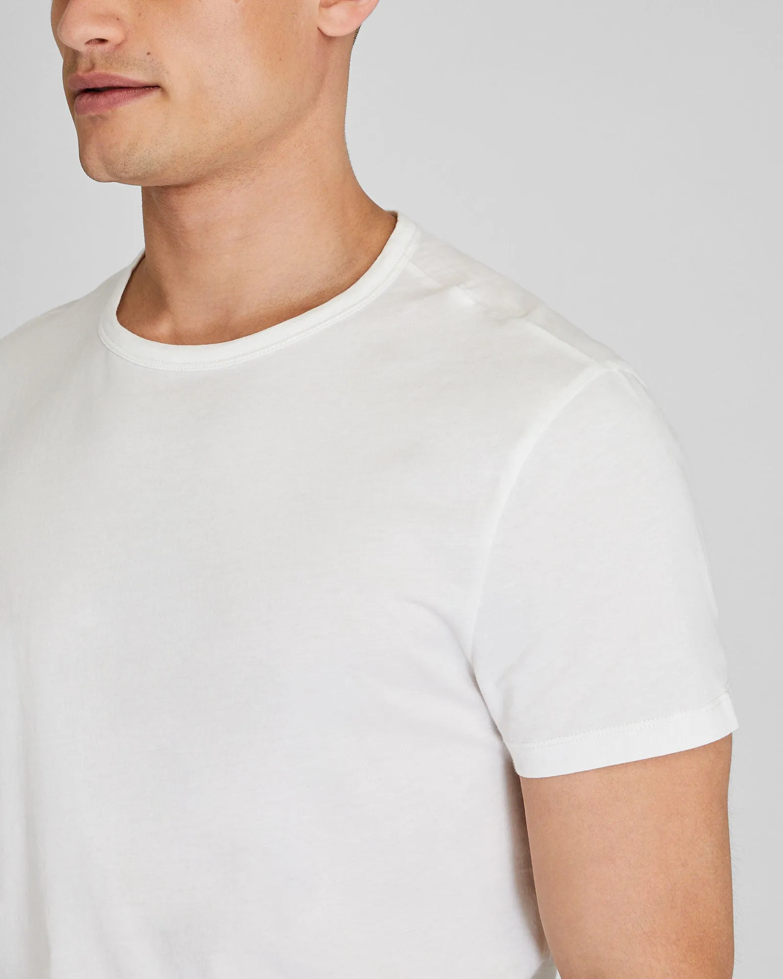 Featherweight Japanese Tee sold by Club Monaco product image thumbnail 4