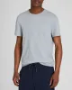 Brushed Pima Cotton Tee sold by Club Monaco