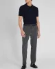 Short-Sleeve Diamond Polo sold by Club Monaco