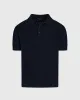 Short-Sleeve Diamond Polo sold by Club Monaco
