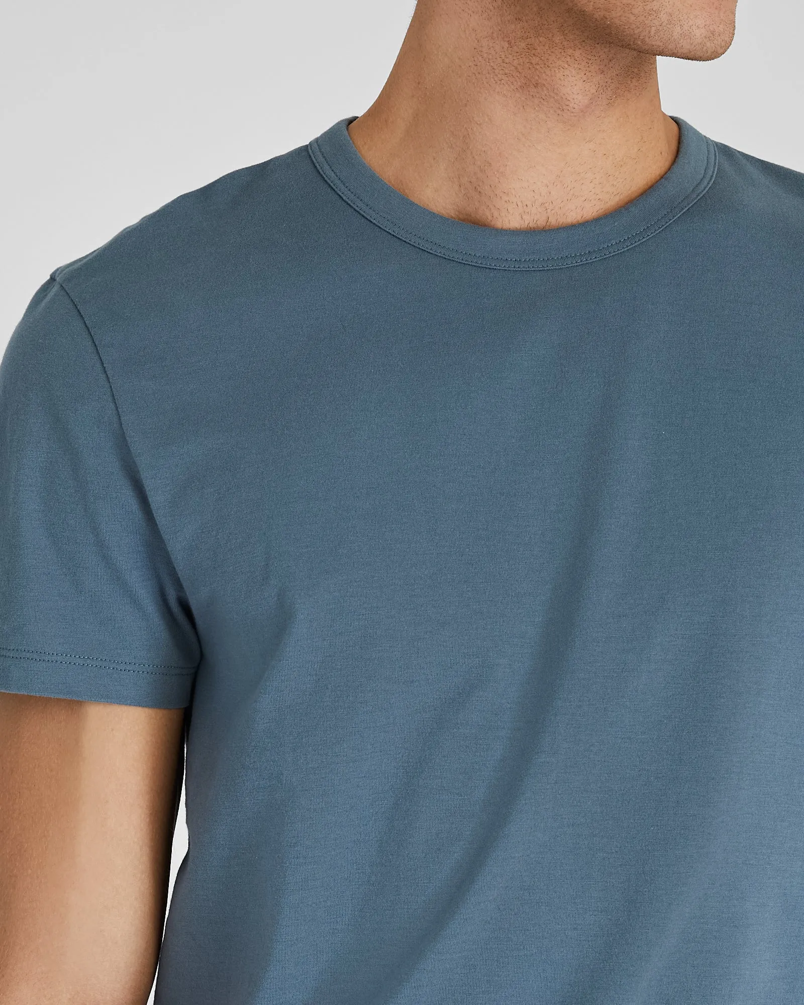 Brushed Pima Tee sold by Club Monaco product image thumbnail 2