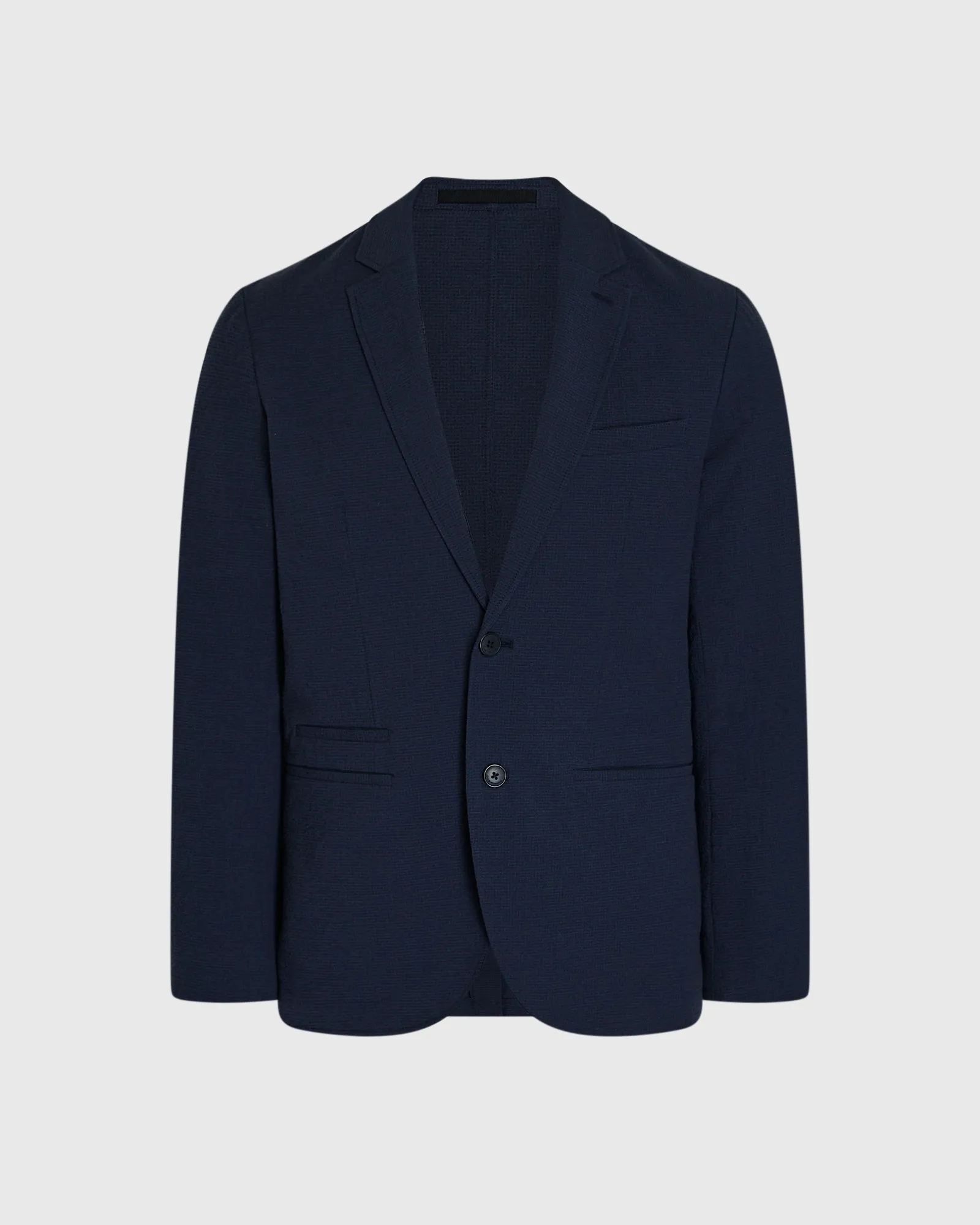 Deconstructed Seersucker Blazer sold by Club Monaco product image thumbnail 5