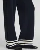 Stripe Border Sweater Pant sold by Club Monaco