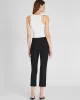 Cropped Compact Stretch Pant sold by Club Monaco