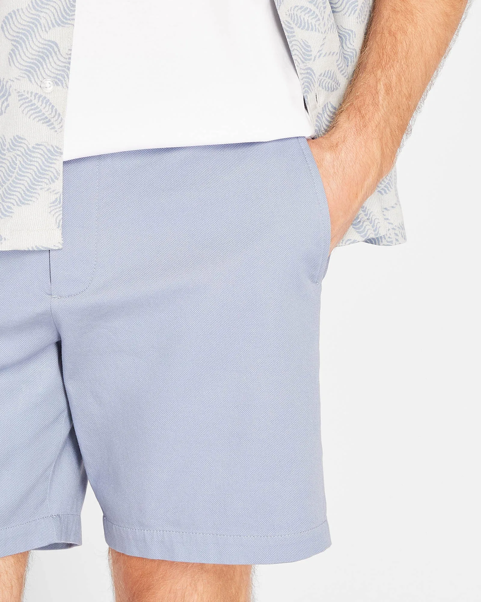 Baxter Texture 7" Short sold by Club Monaco product image thumbnail 3