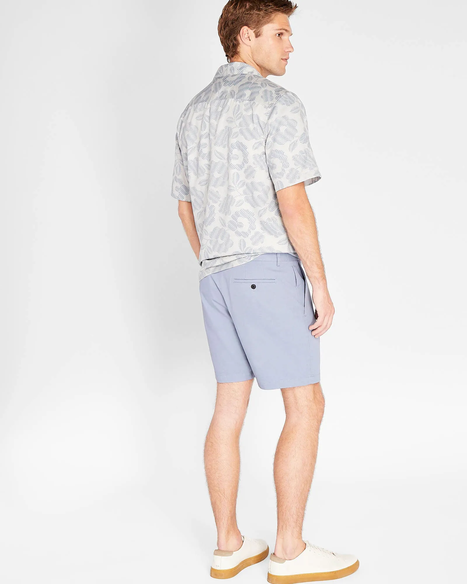 Baxter Texture 7" Short sold by Club Monaco product image thumbnail 2