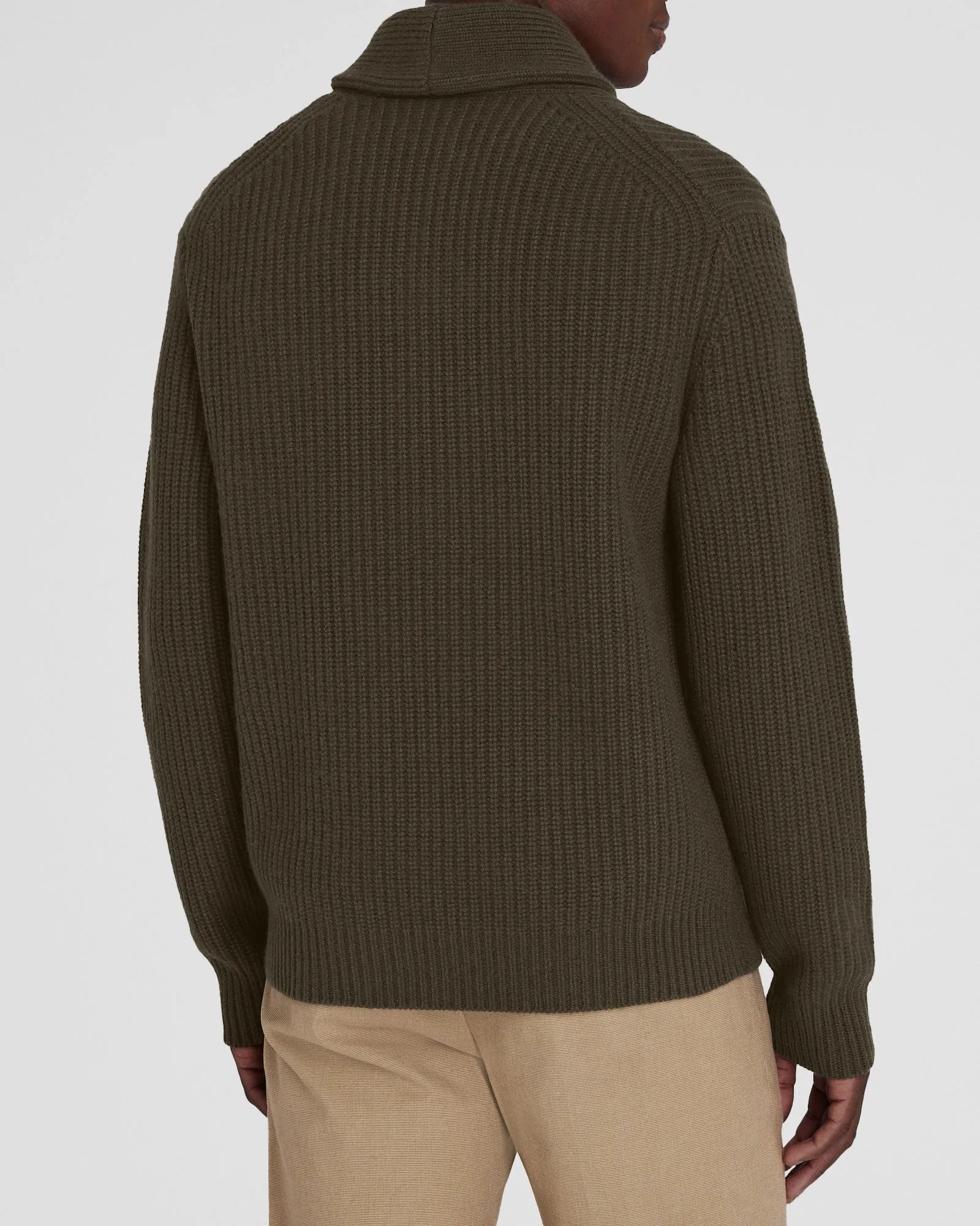 Half Cardi Cashmere Shawl sold by Club Monaco product image thumbnail 3