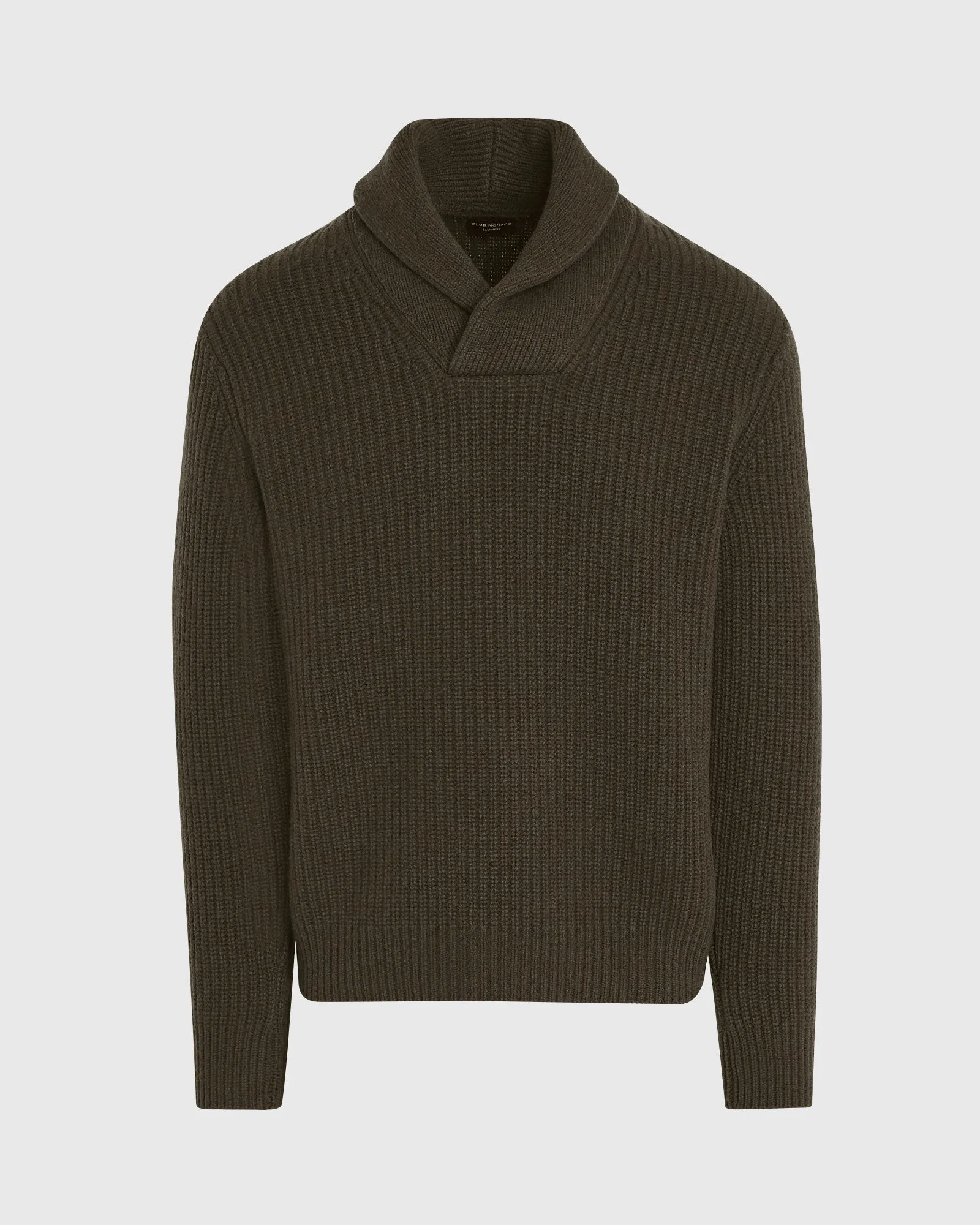 Half Cardi Cashmere Shawl sold by Club Monaco product image thumbnail 5