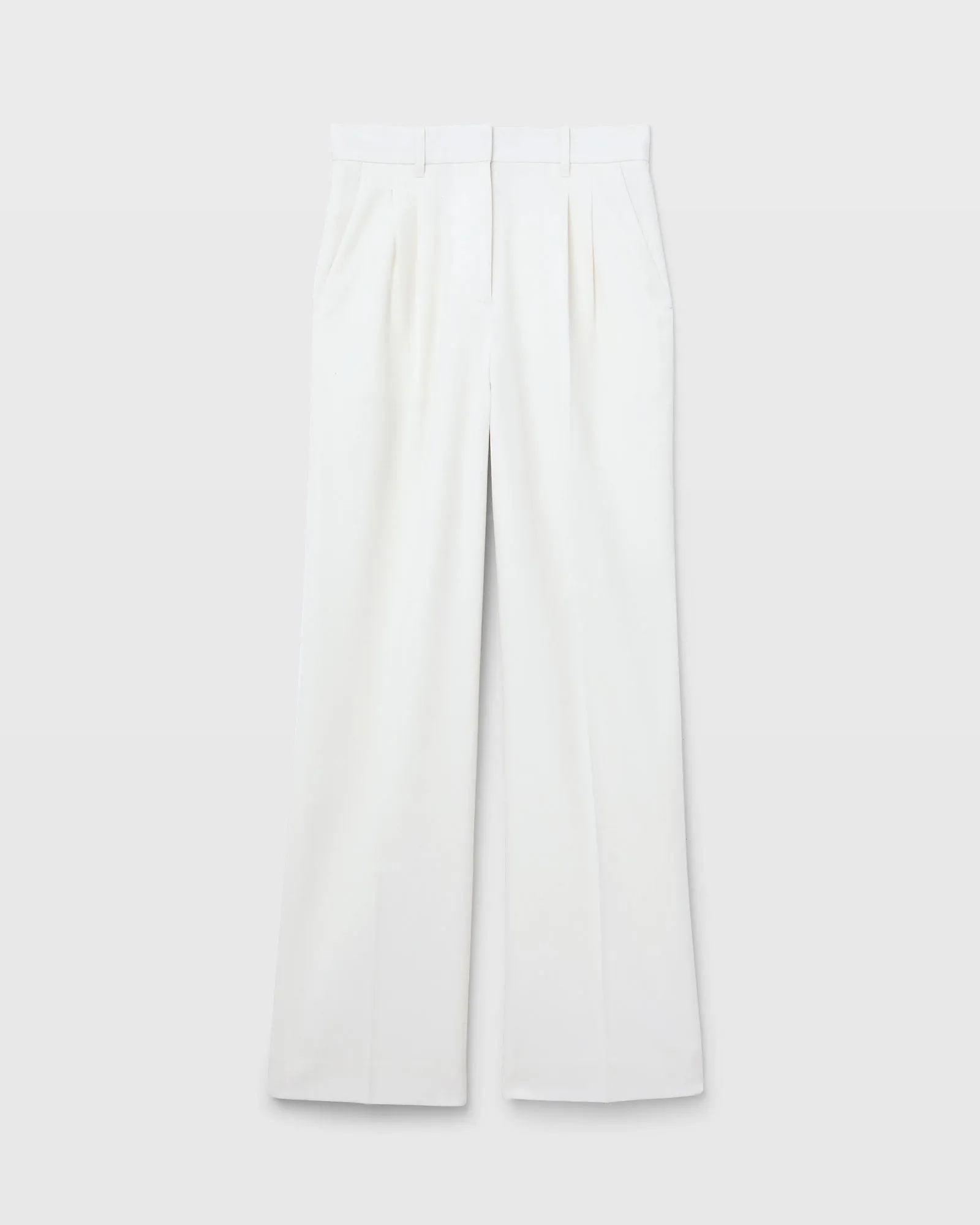 Lightweight Wool Pleated Trouser sold by Club Monaco product image thumbnail 4