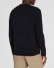Bouclé Half-Diamond Crewneck sold by Club Monaco