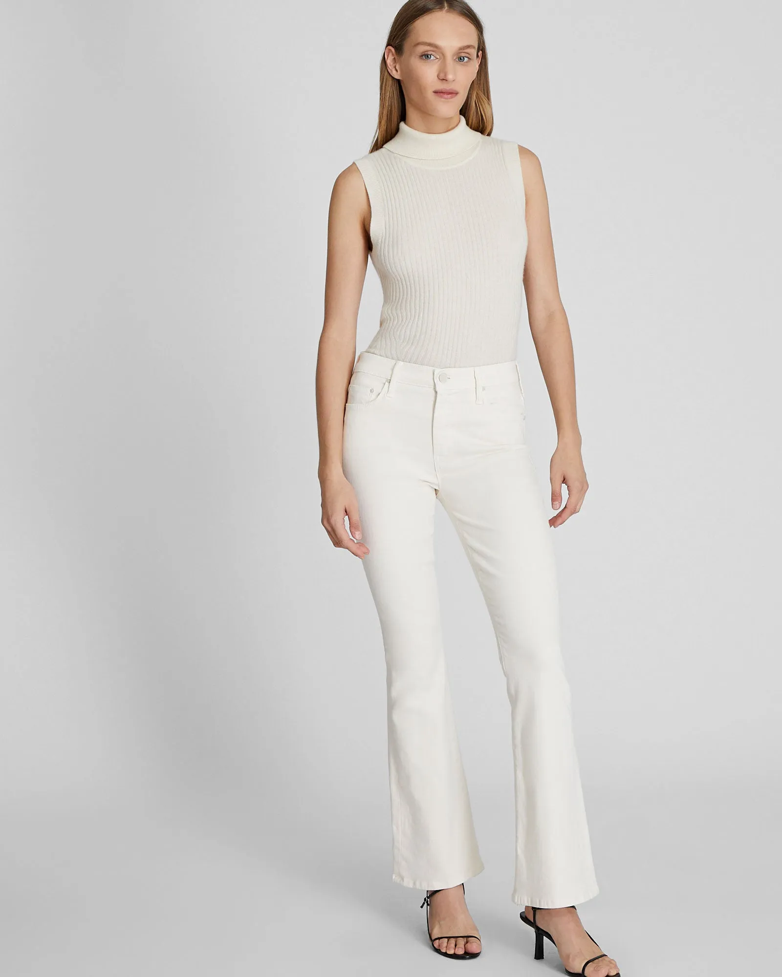 MOTHER The Weekender Bootcut Jeans sold by Club Monaco product image thumbnail 4