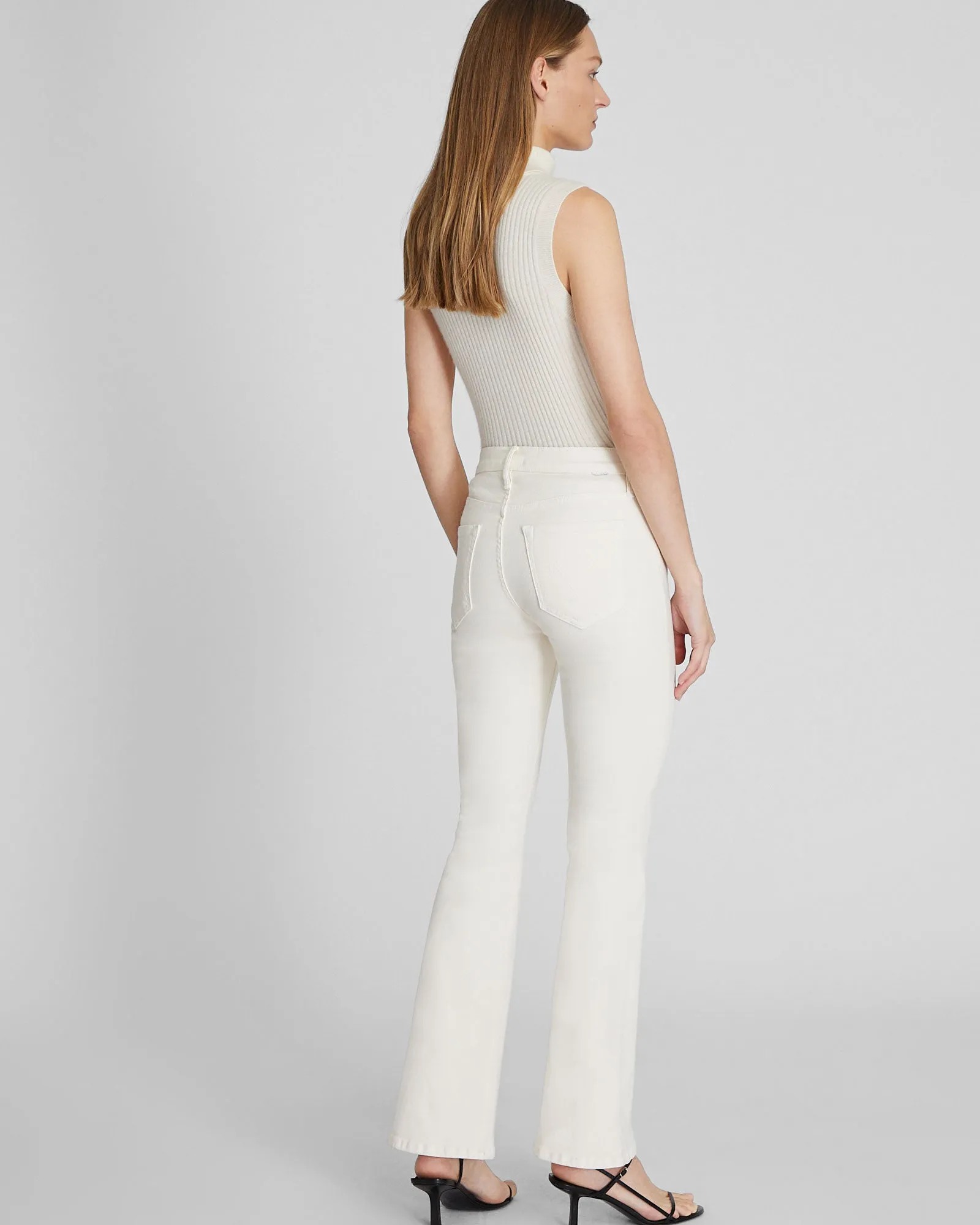 MOTHER The Weekender Bootcut Jeans sold by Club Monaco product image thumbnail 2