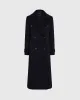 Wool Double-Breasted Coat sold by Club Monaco