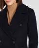 Wool Double-Breasted Coat sold by Club Monaco