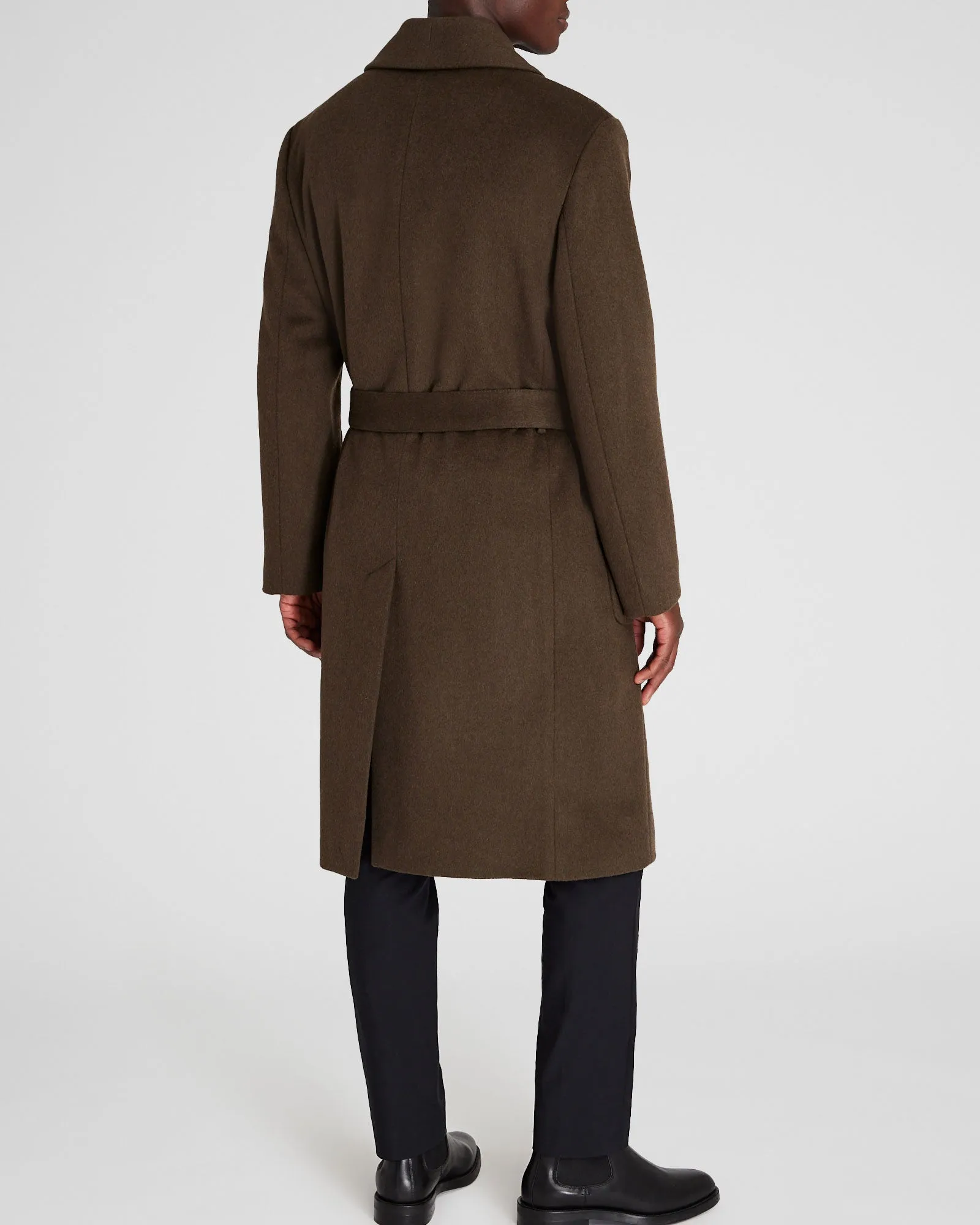 Shawl-Collar Coat sold by Club Monaco product image thumbnail 3