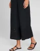 Eyelet Detail Cropped Pant sold by Club Monaco
